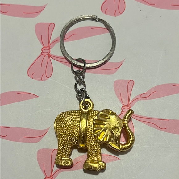 Gold and Silver CA Keychains - Picture 3 of 6